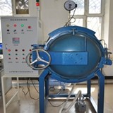 实验室用研究型热压罐复合材料成型系统